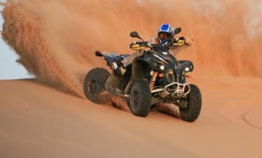 Quad Bike 700cc Raptor