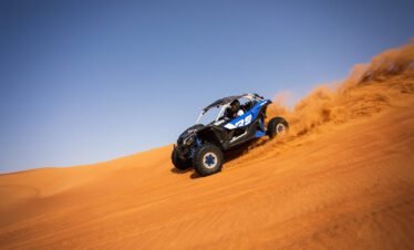 Dune Buggy Tour 1000 CC (2 Seater)