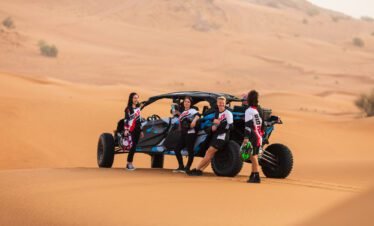 Dune Buggy Tour 1000CC (4 Seater)