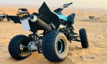 Quad Bike 400/450cc
