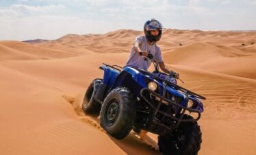 Quad Bike 250CC
