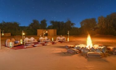 Private Desert Safari
