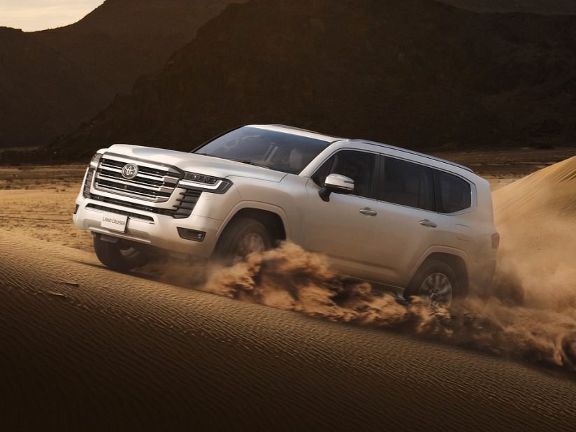 Desert Safari DXB
